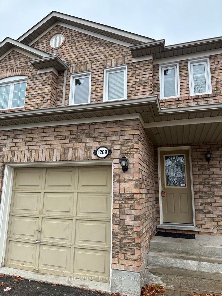 1209 Quest Circle, Mississauga — Semi-Detached for lease, photo 1