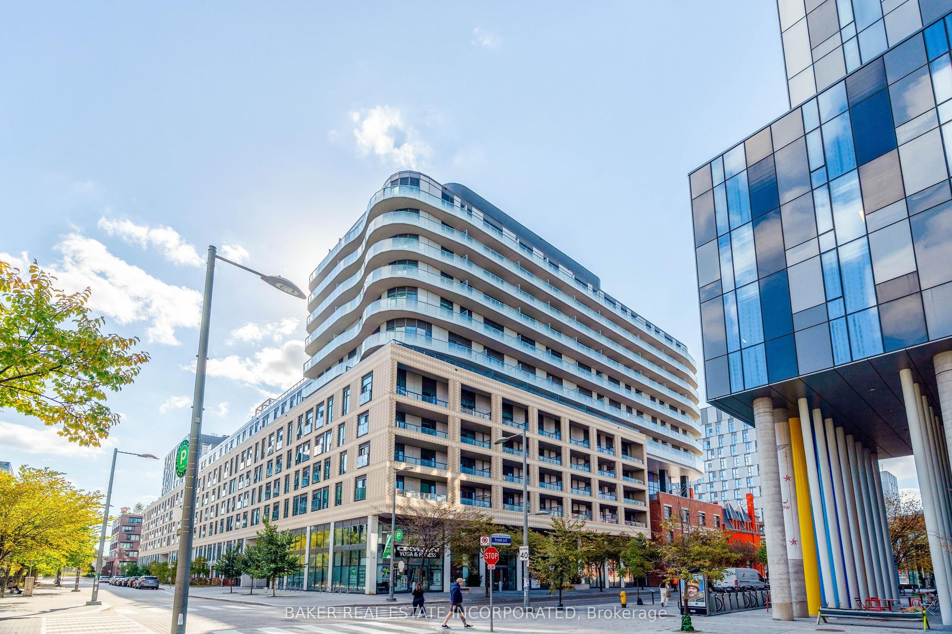 425 Front Street E 1109 #1109, Toronto — Condo for sale, photo 1