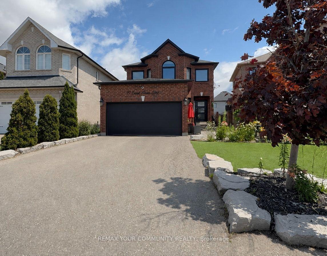 77 Ernest Biason Boulevard Lower Level #Lower Level, Caledon — Detached for lease, photo 1