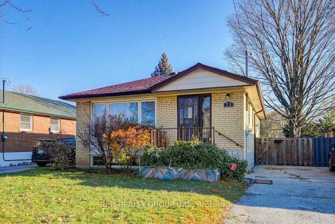73 Farmbrook Road Bsmt #Bsmt — photo 1