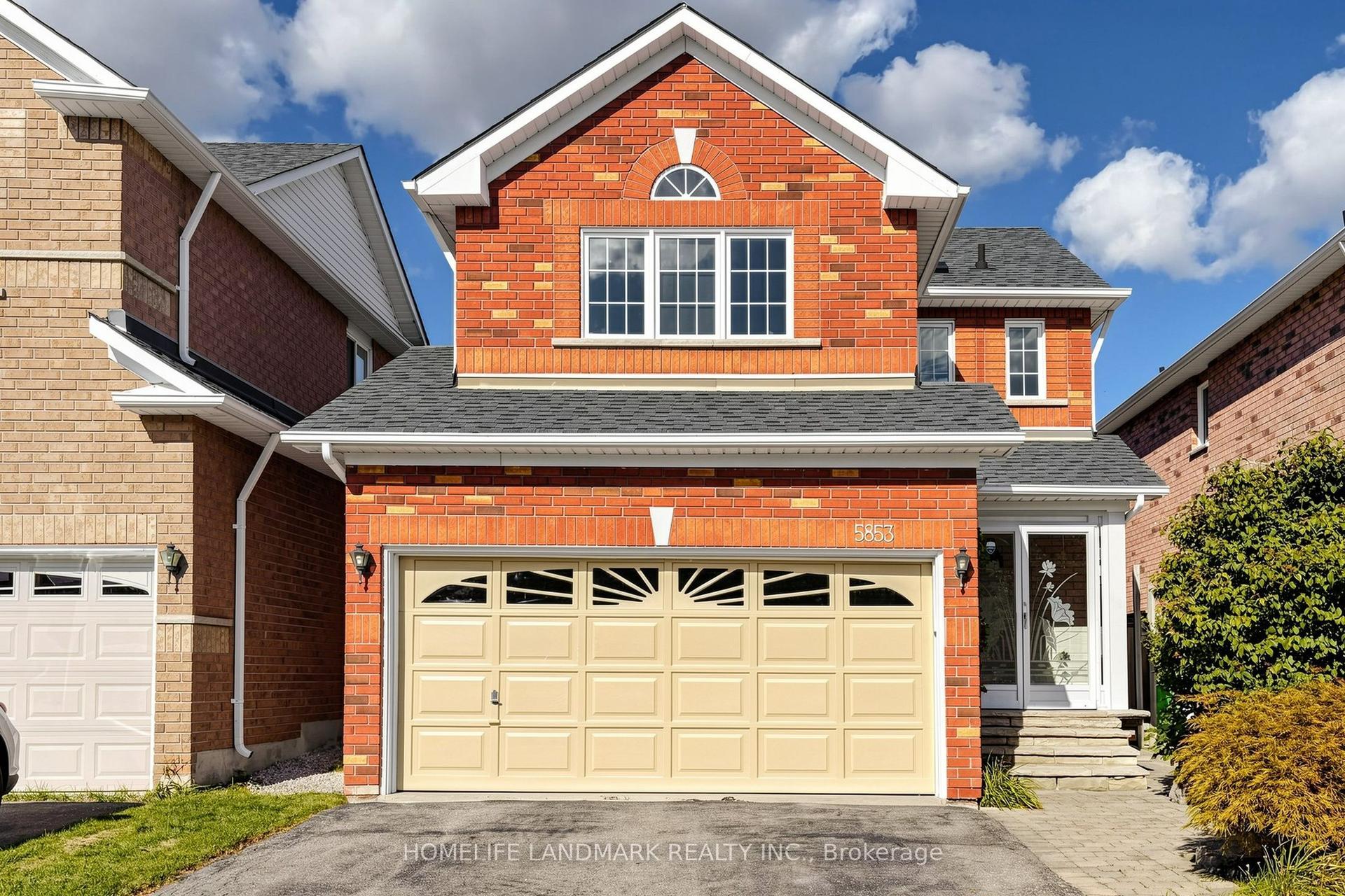 5853 Swordsman Drive, Mississauga — Detached for sale, photo 1