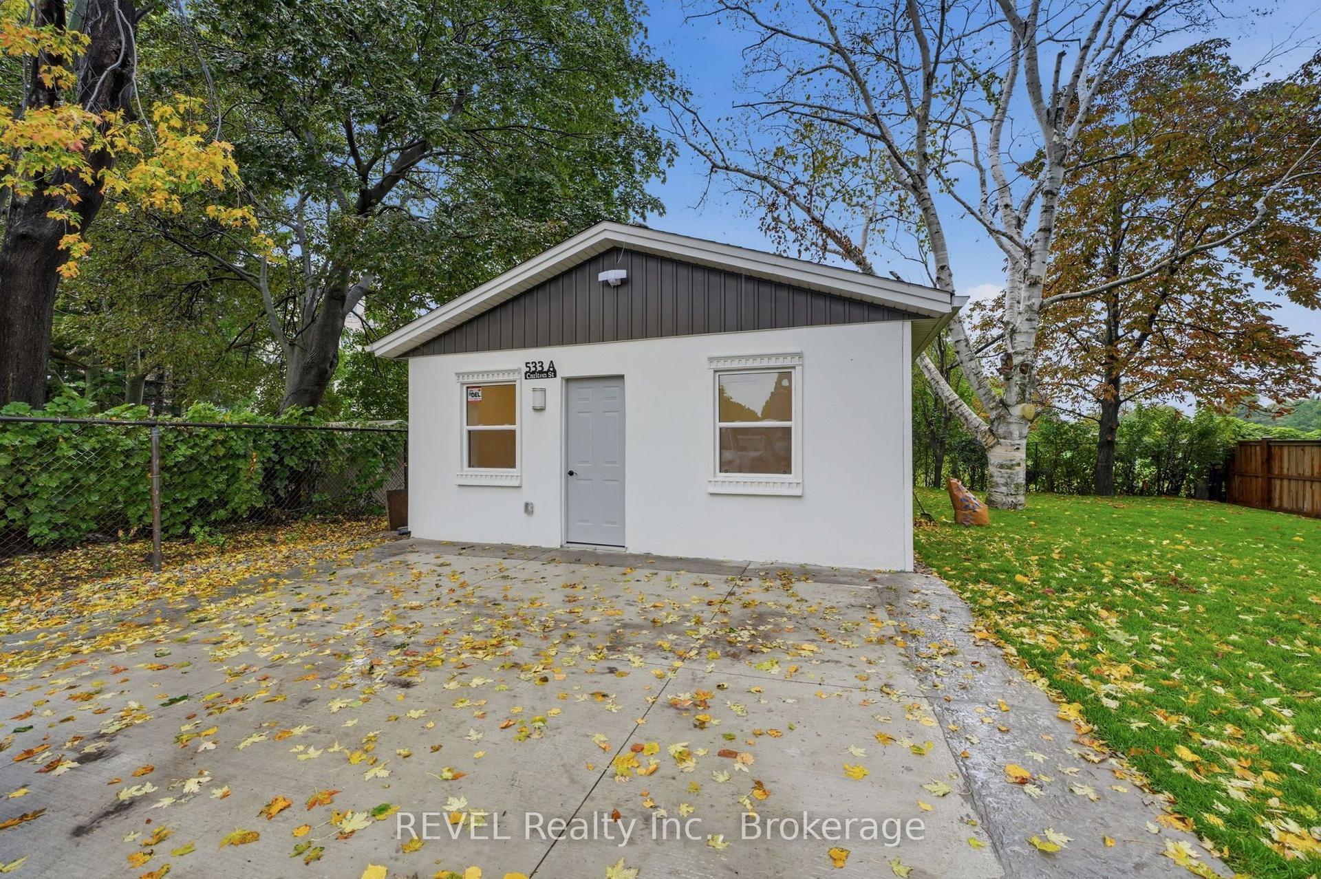 533A Carlton Street, St. Catharines — Detached for lease, photo 1