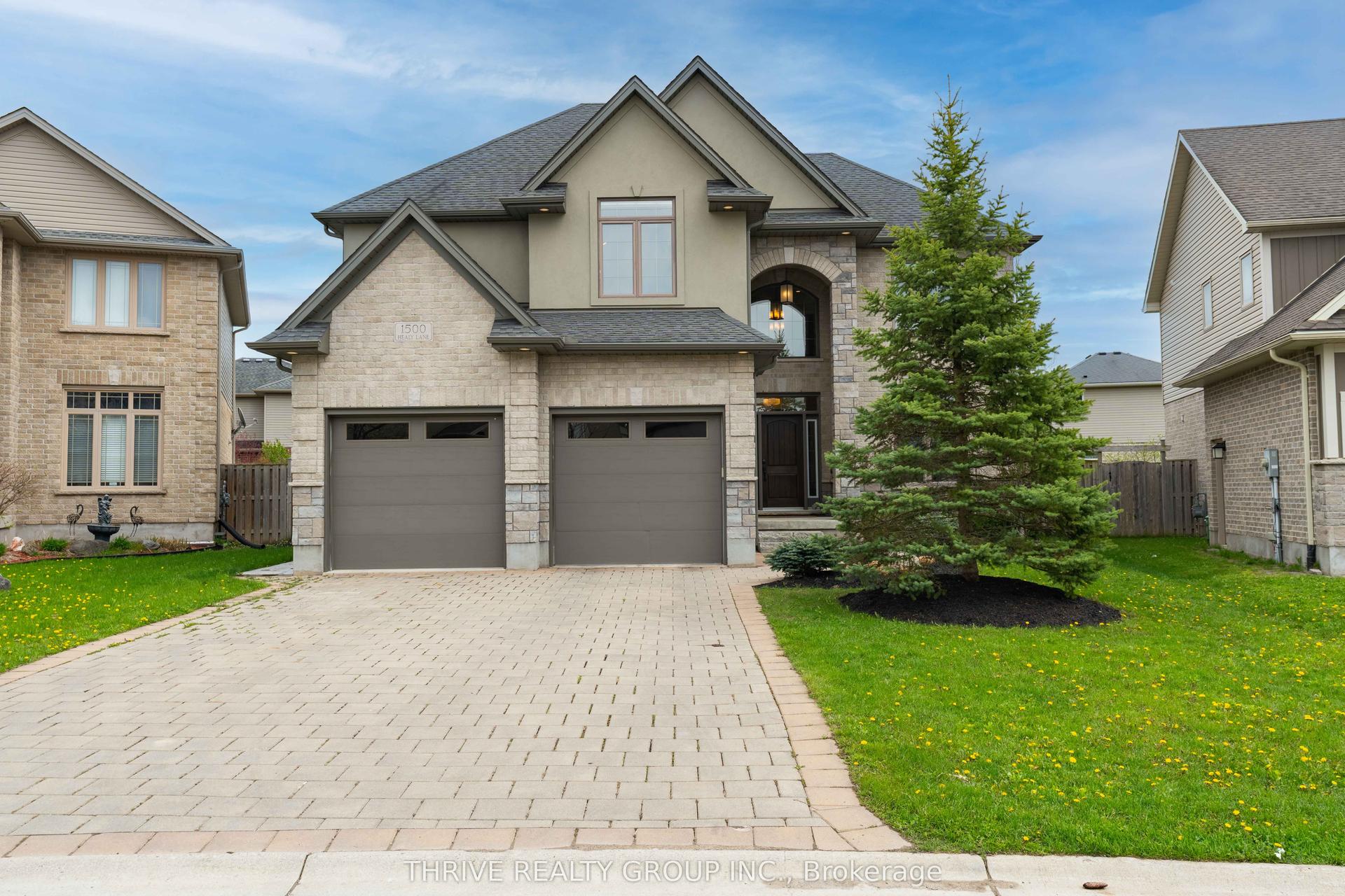 1500 Healy Lane — photo 1