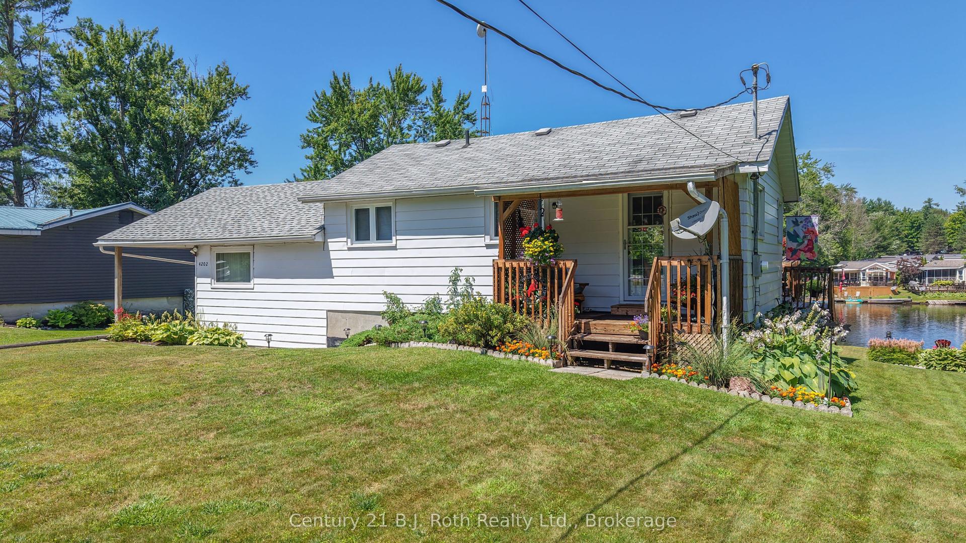 4202 Canal Road, Severn — Detached for sale, photo 1