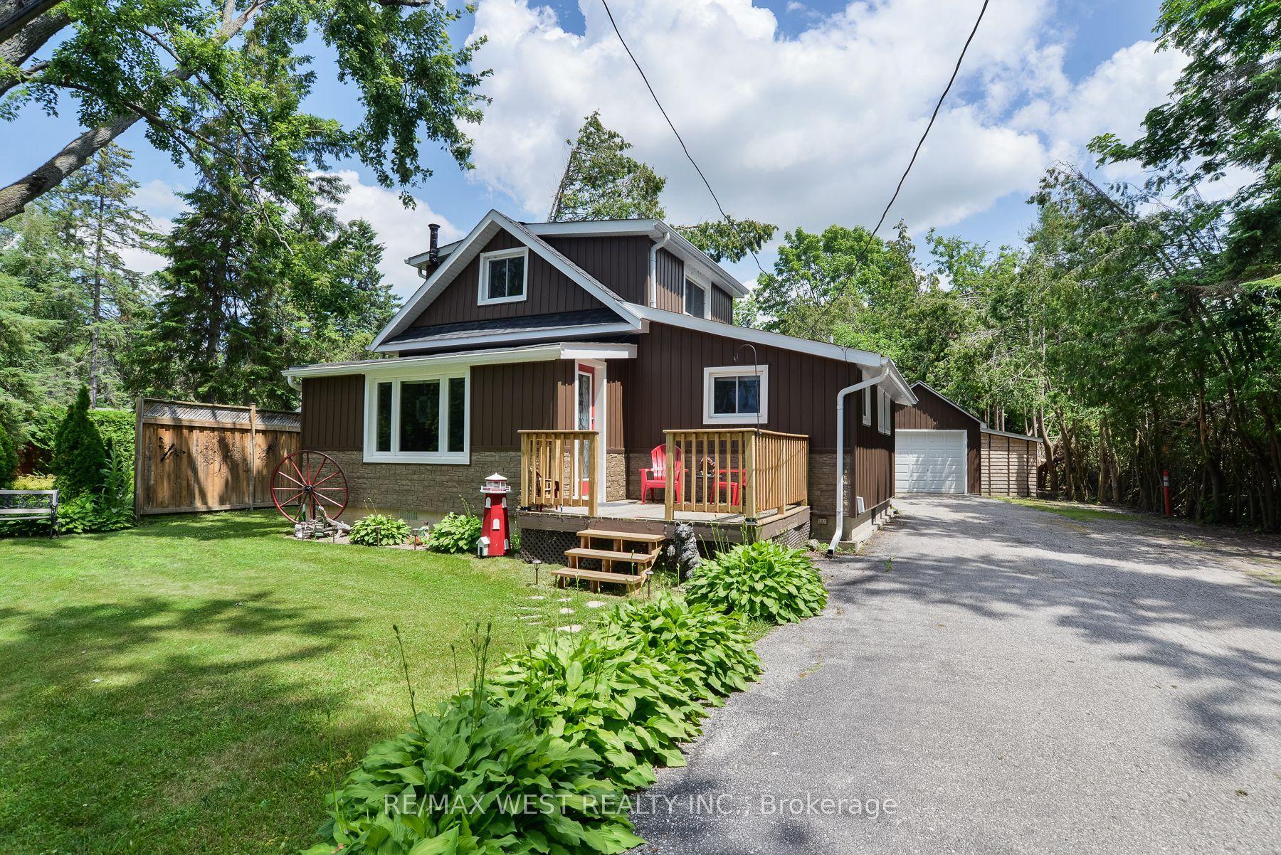 89 Cedar Beach Road, Brock — Detached for sale, photo 1