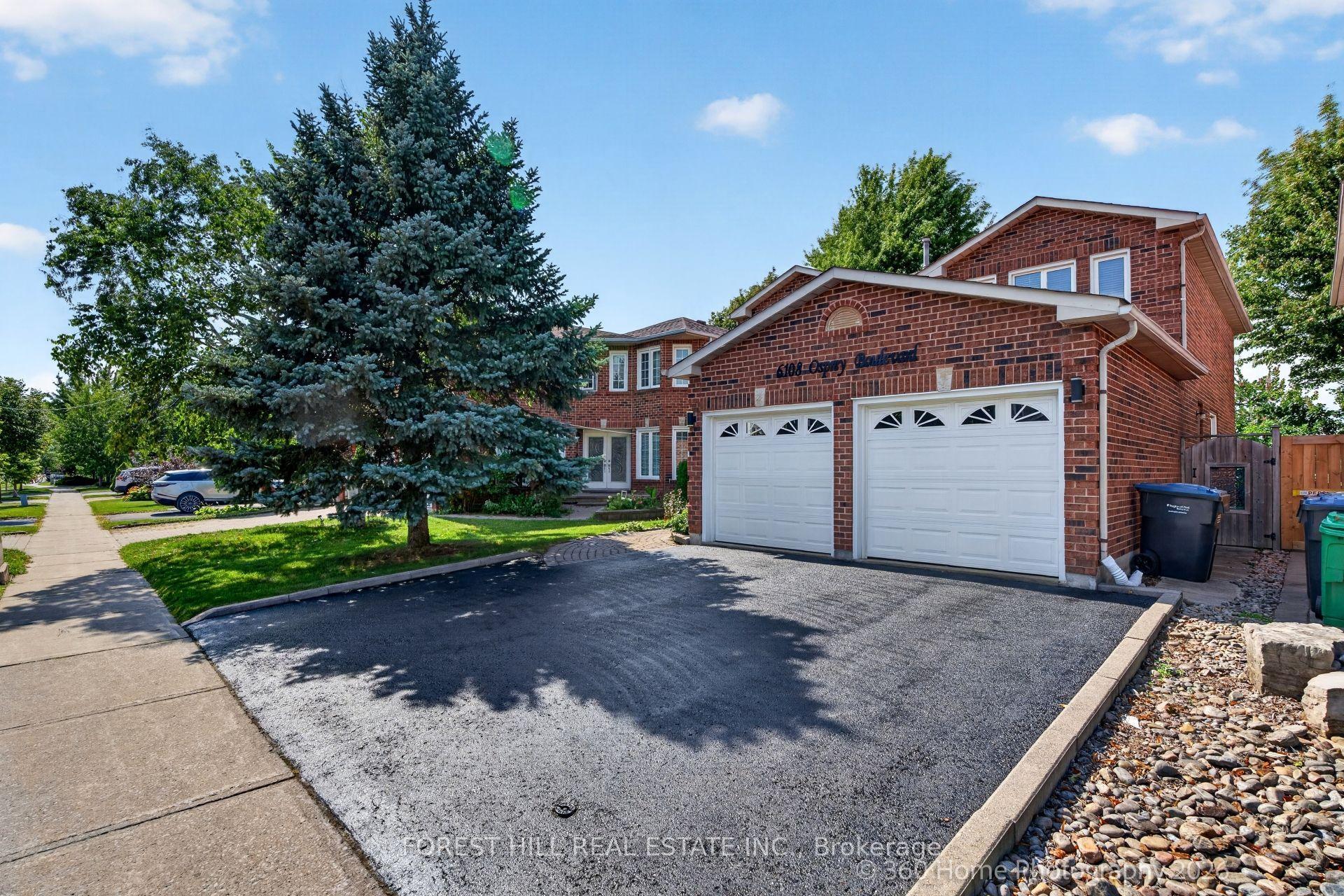 6108 Osprey Boulevard, Mississauga — Detached for sale, photo 1