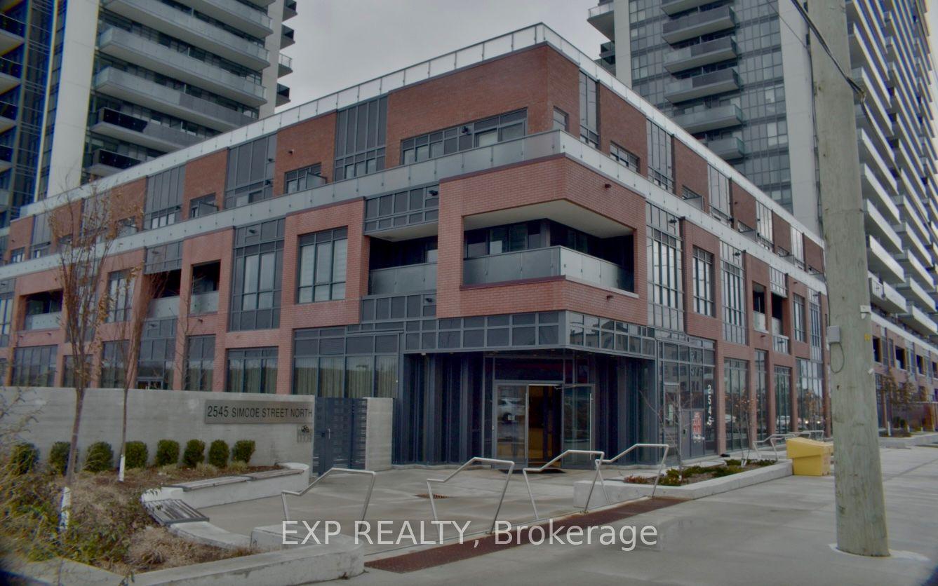 2545 Simcoe Street N 921 #921 — photo 1