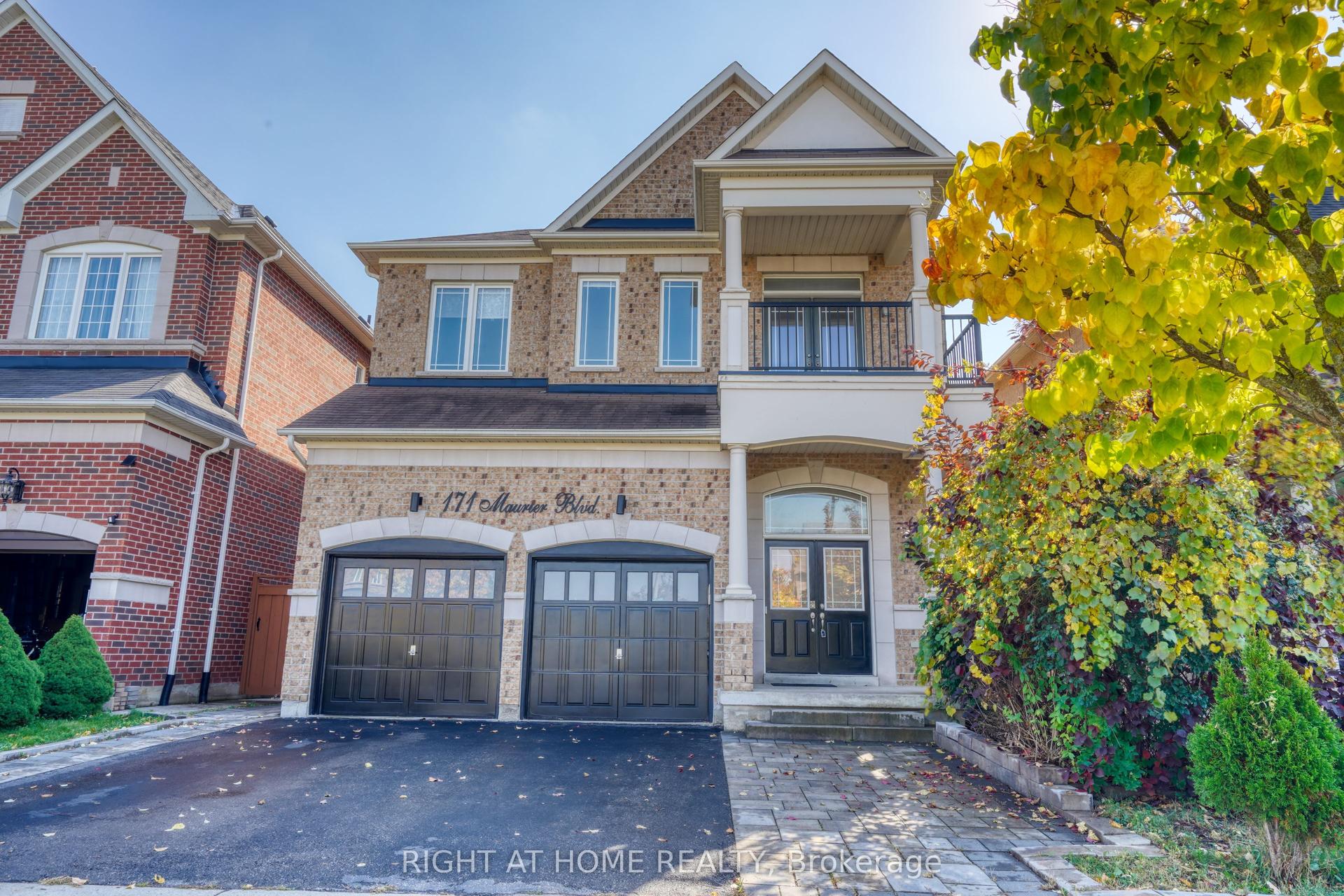 171 Maurier Boulevard, Vaughan — Detached for sale, photo 1