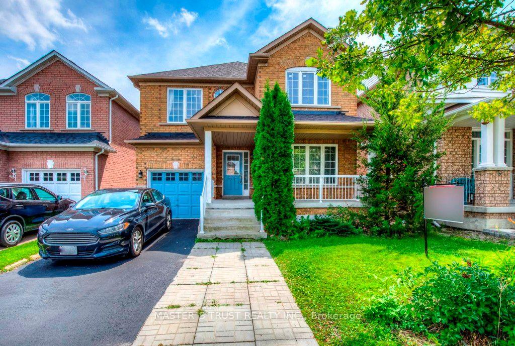 626 Society Crescent, Newmarket — Detached for lease, photo 1