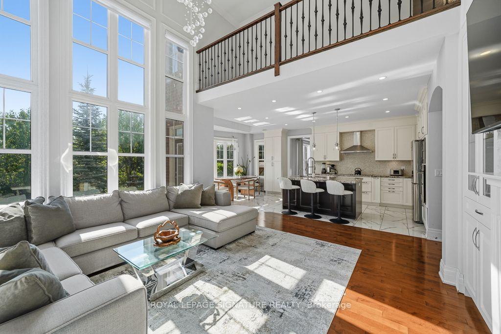9 William Bowes Boulevard, Vaughan — Detached for lease, photo 1