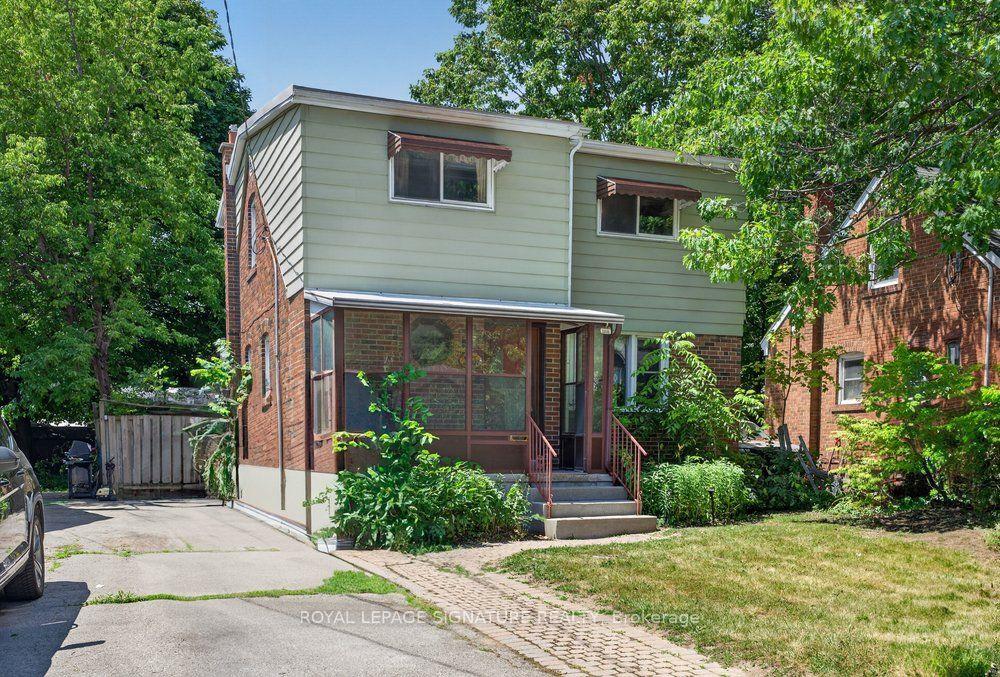 10 Rossford Road, Toronto — Detached for sale, photo 1