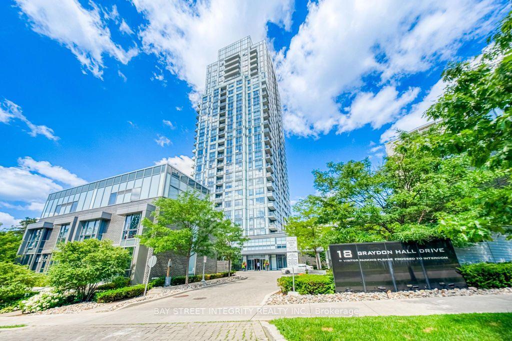 18 Graydon Hall Drive 909 #909, Toronto — Condo for sale, photo 1