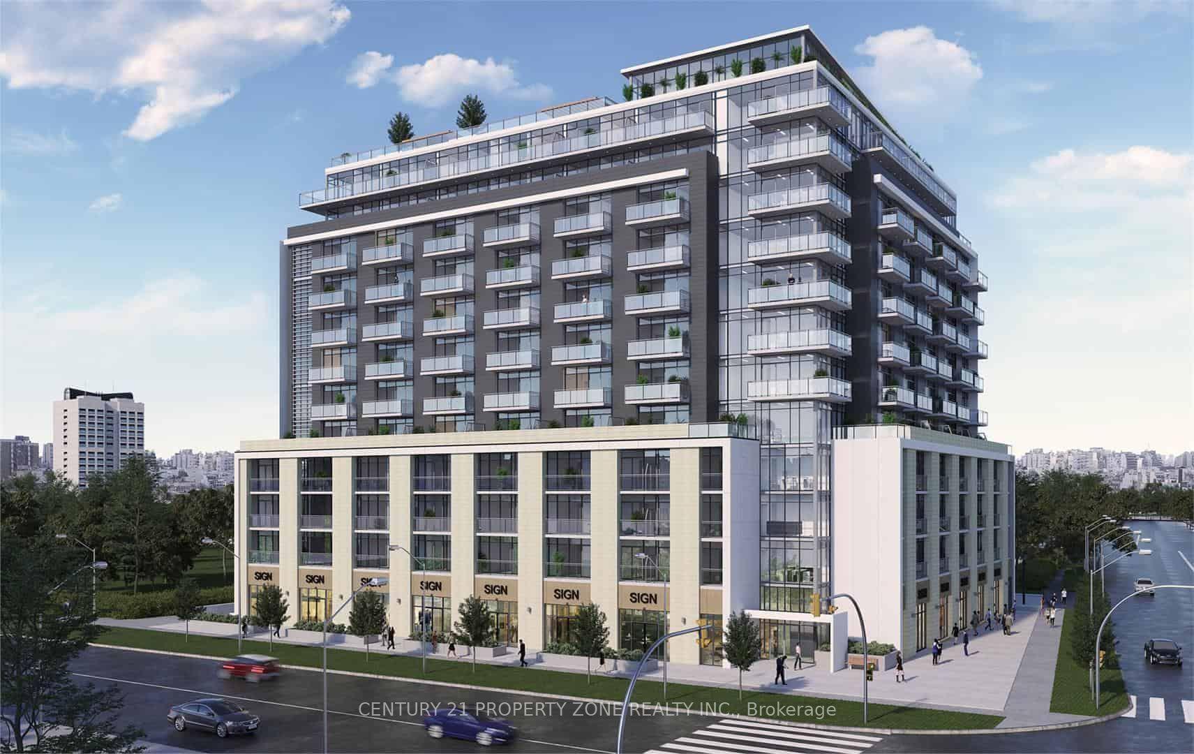 2825 Jane Street 1009 #1009, Toronto — Condo for lease, photo 1