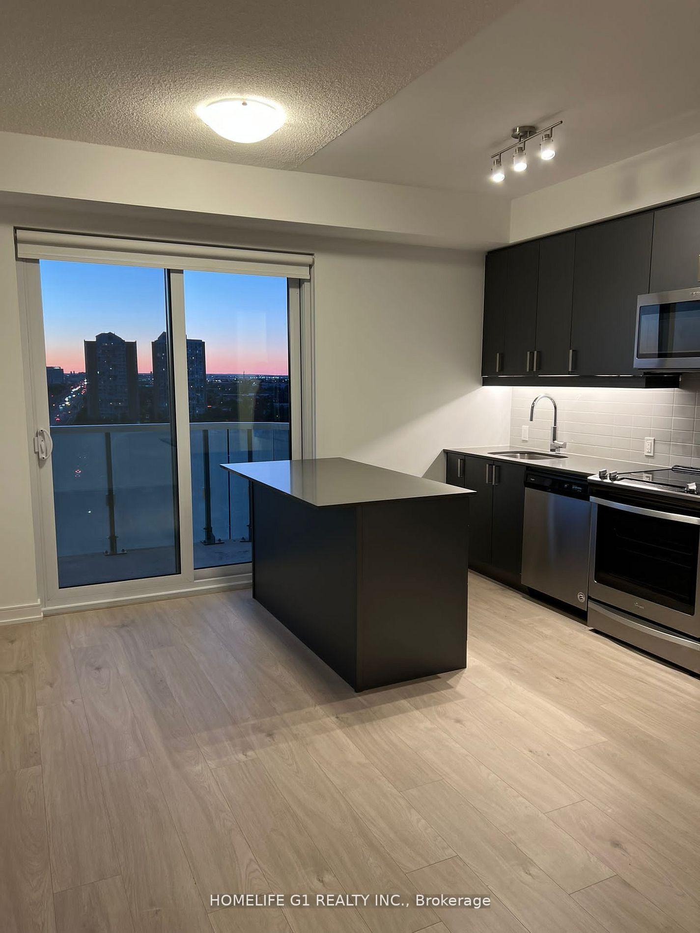8 Nahani Way 1706 #1706, Mississauga — Condo for lease, photo 1