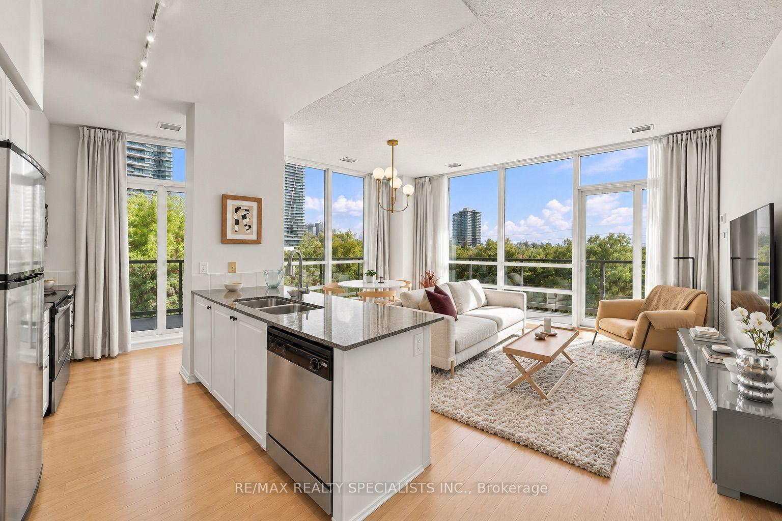 2230 Lake Shore Boulevard W 308 #308, Toronto — Condo for sale, photo 1