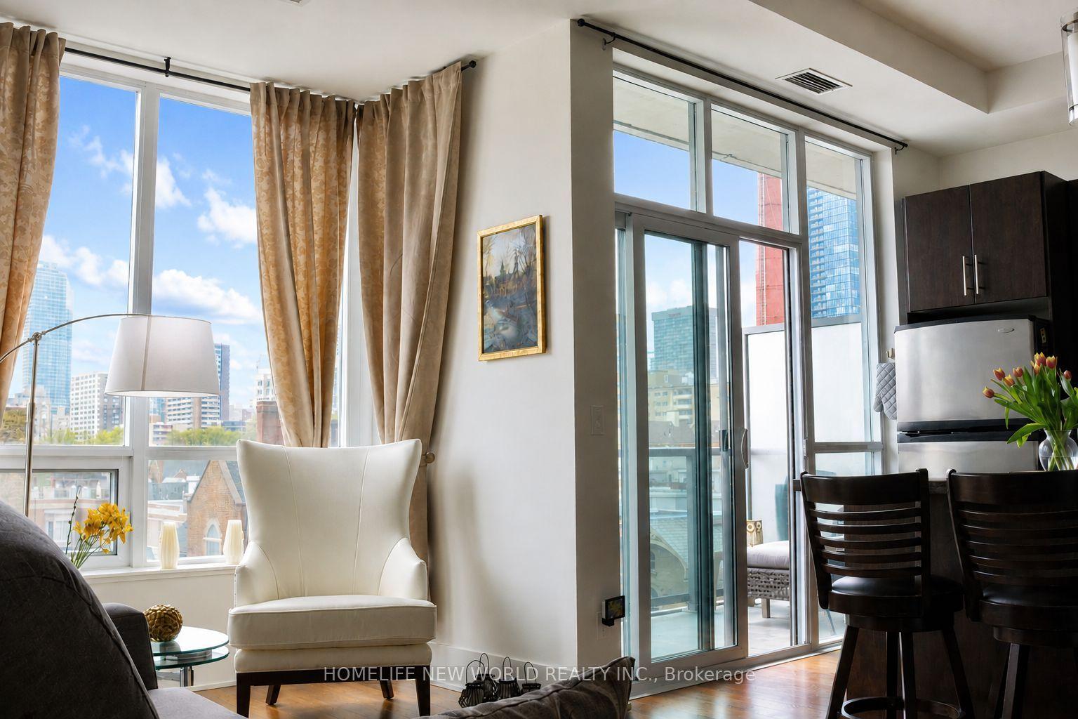 120 Homewood Avenue 512 #512, Toronto — Condo for lease, photo 1