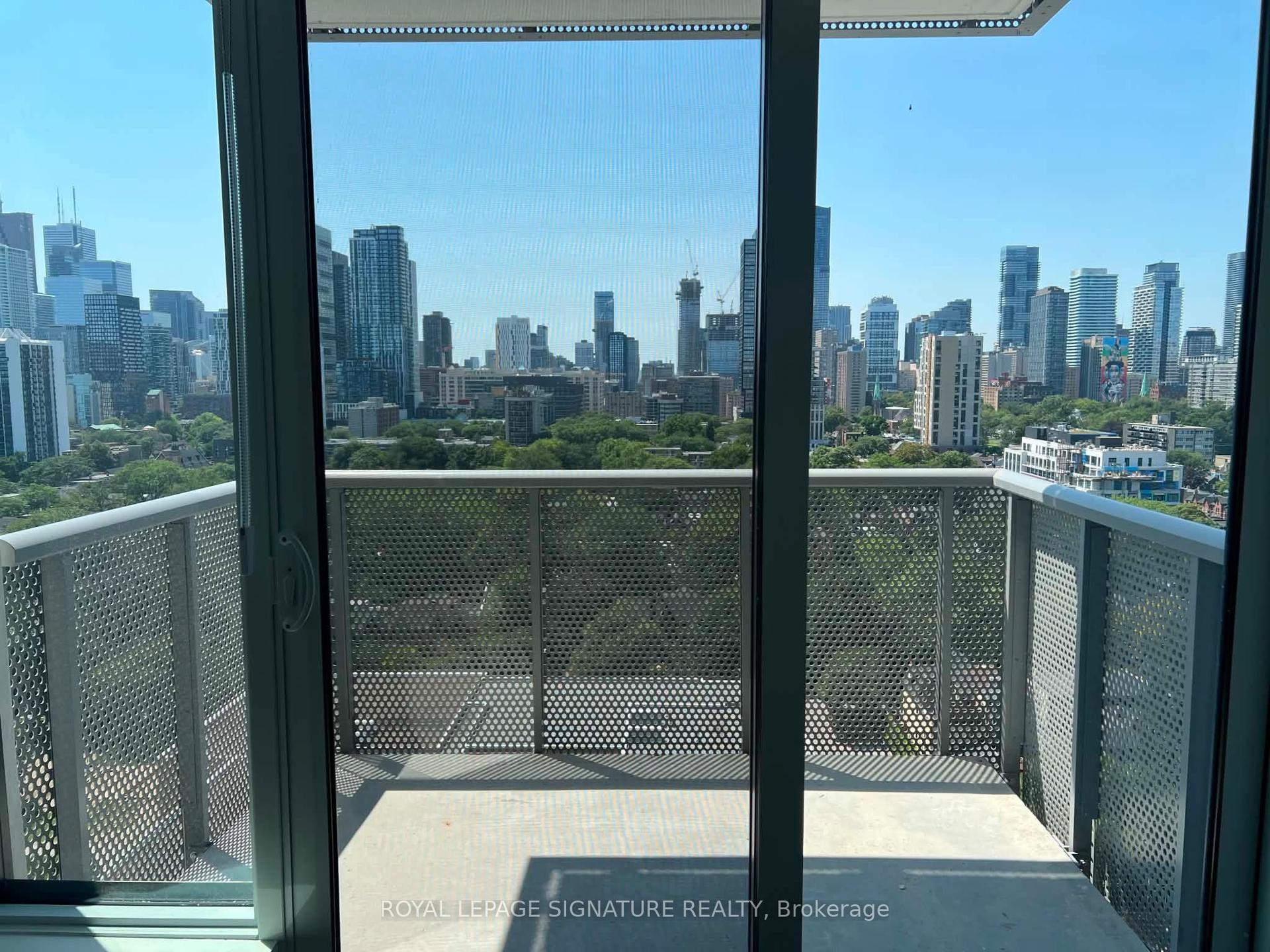 10 Oak Street 1407 #1407, Toronto — Condo for lease, photo 1