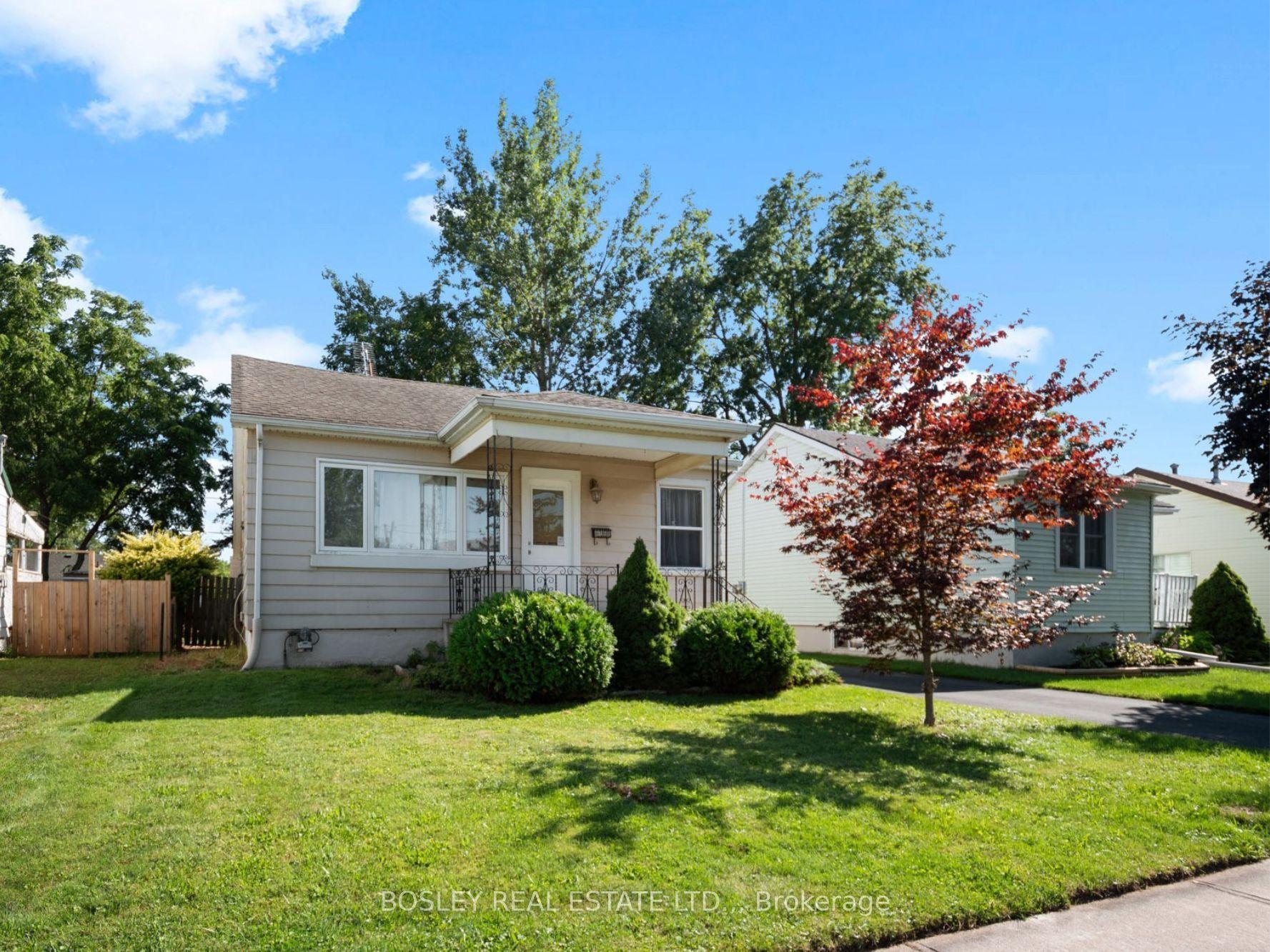 6168 Churchill Street, Niagara Falls — Detached for sale, photo 1