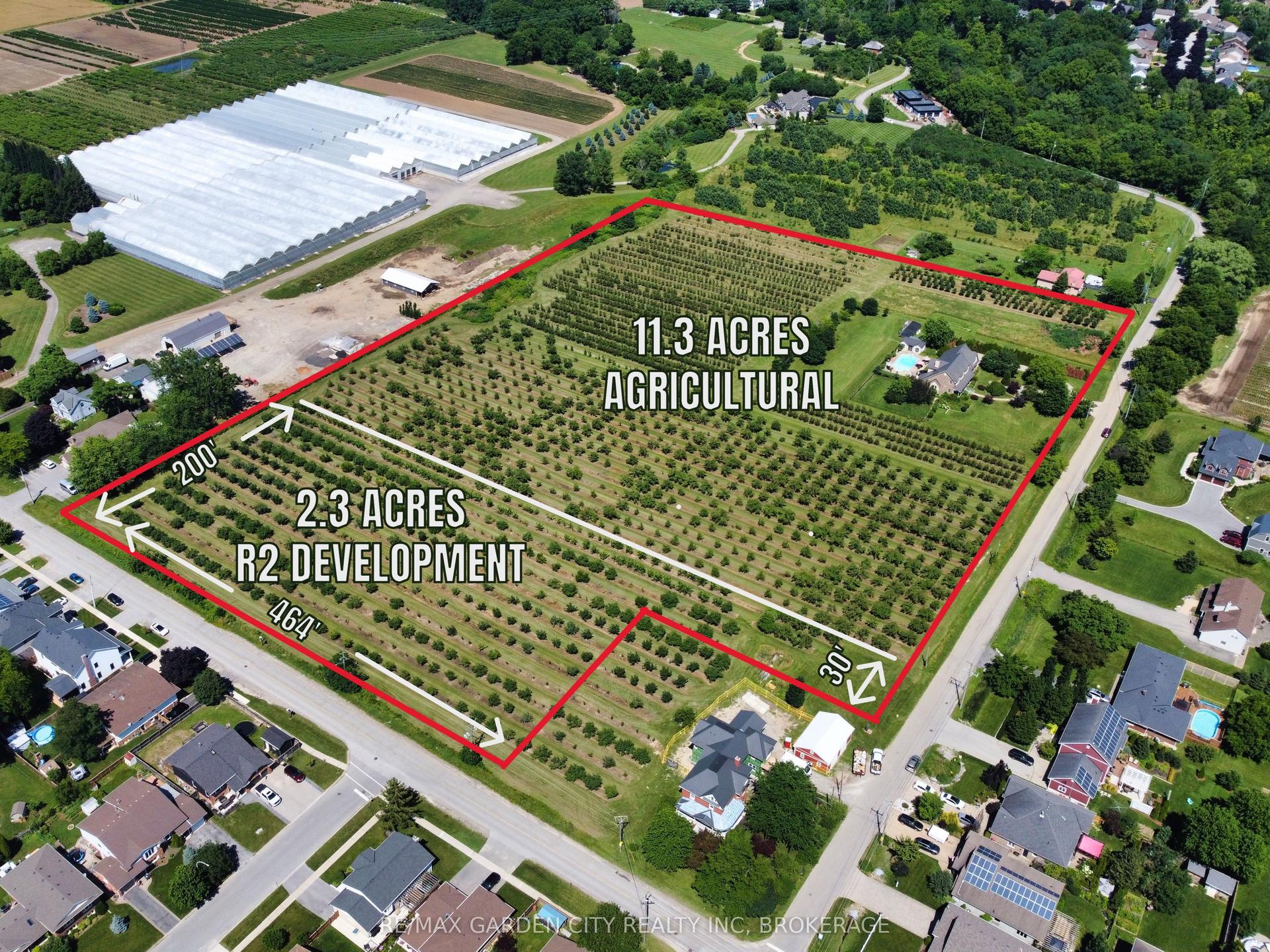 3297 Tallman Drive, Lincoln — Land for sale, photo 1