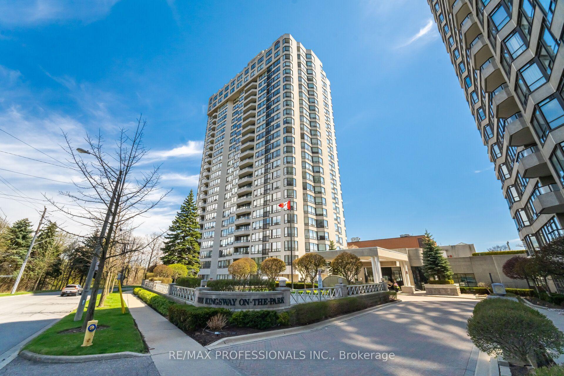 1 Aberfoyle Crescent 1411 #1411, Toronto — Condo for sale, photo 1