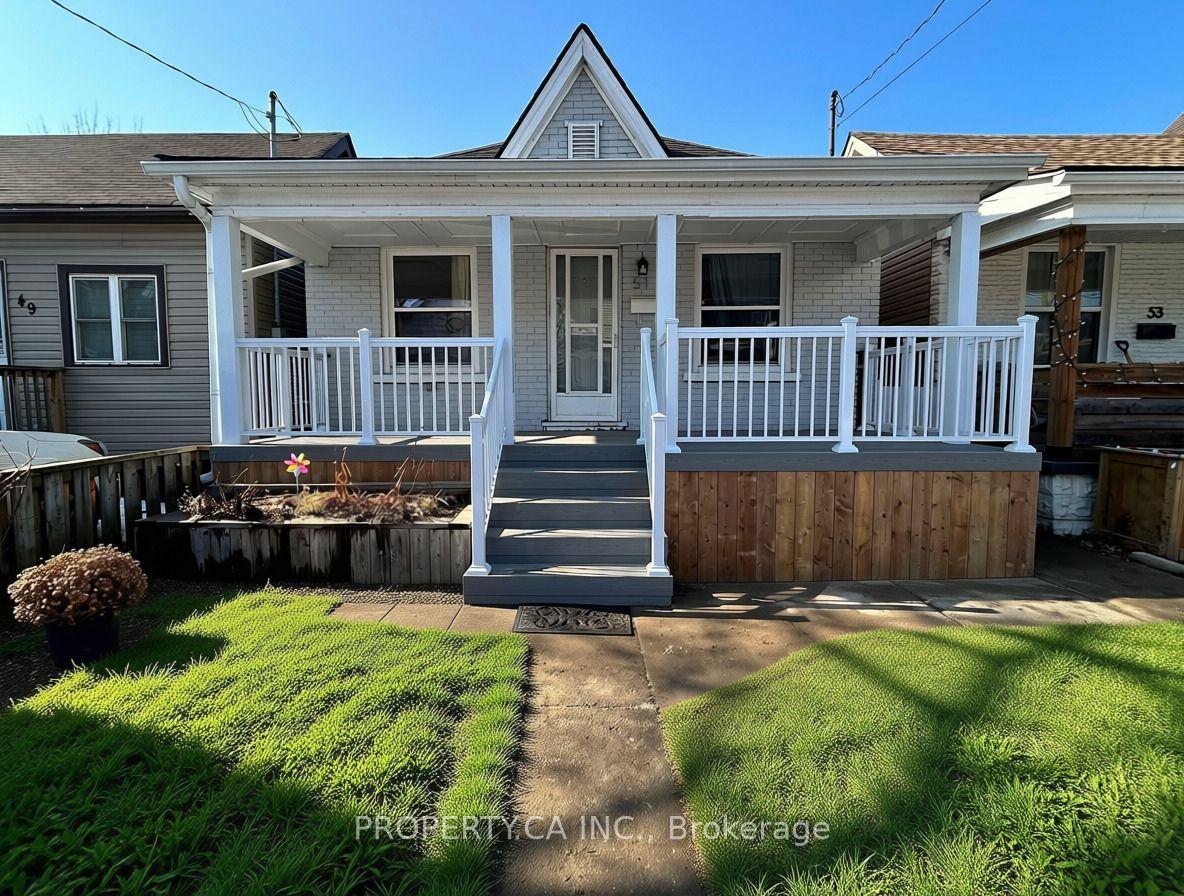 51 Fairview Avenue, Hamilton — Detached for lease, photo 1