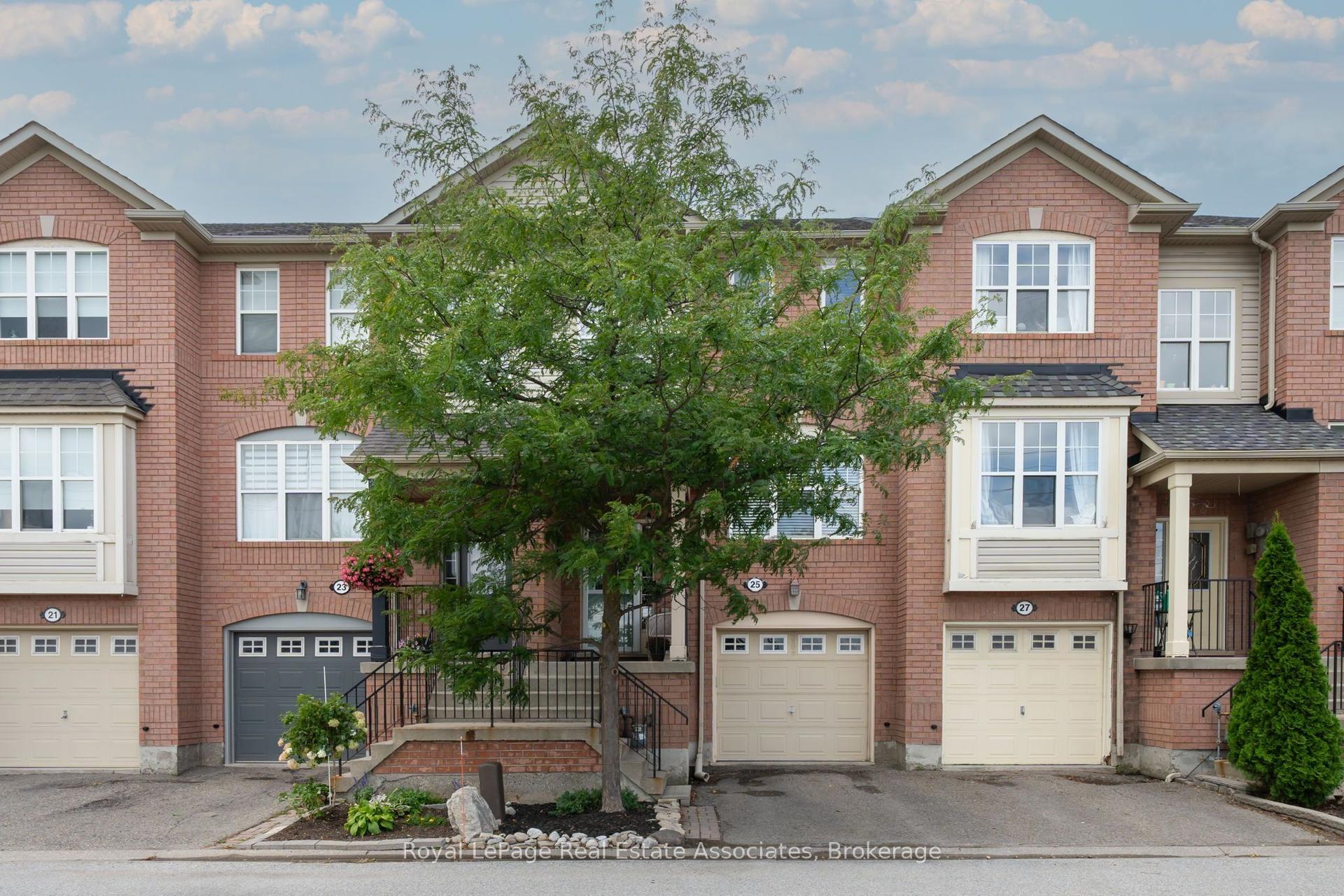 25 Seed House Lane, Halton Hills — Townhouse for sale, photo 1