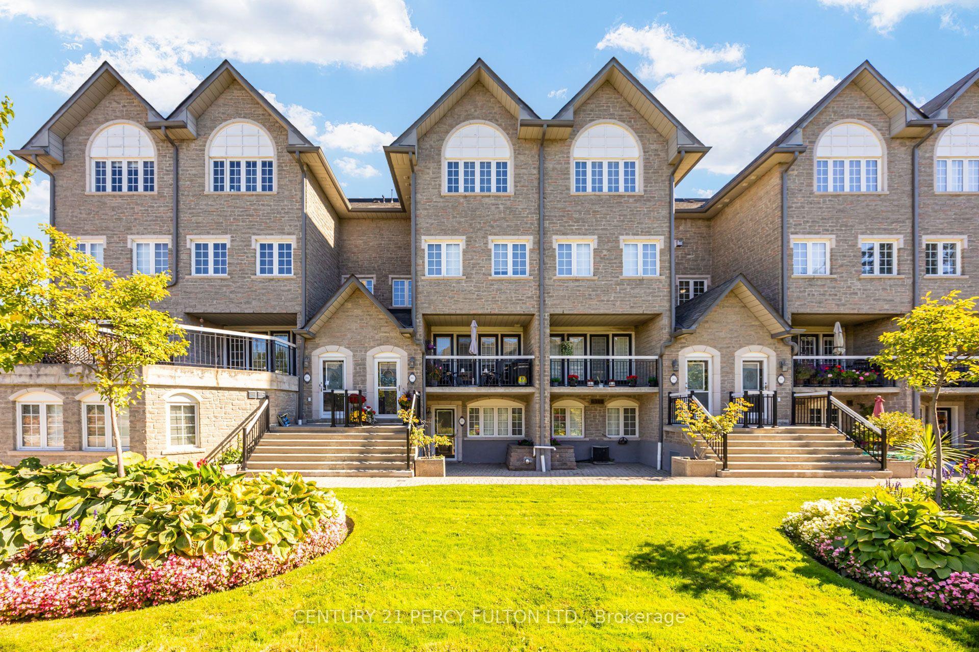 1995 Royal Road 115 #115, Pickering — Condo Town for sale, photo 1