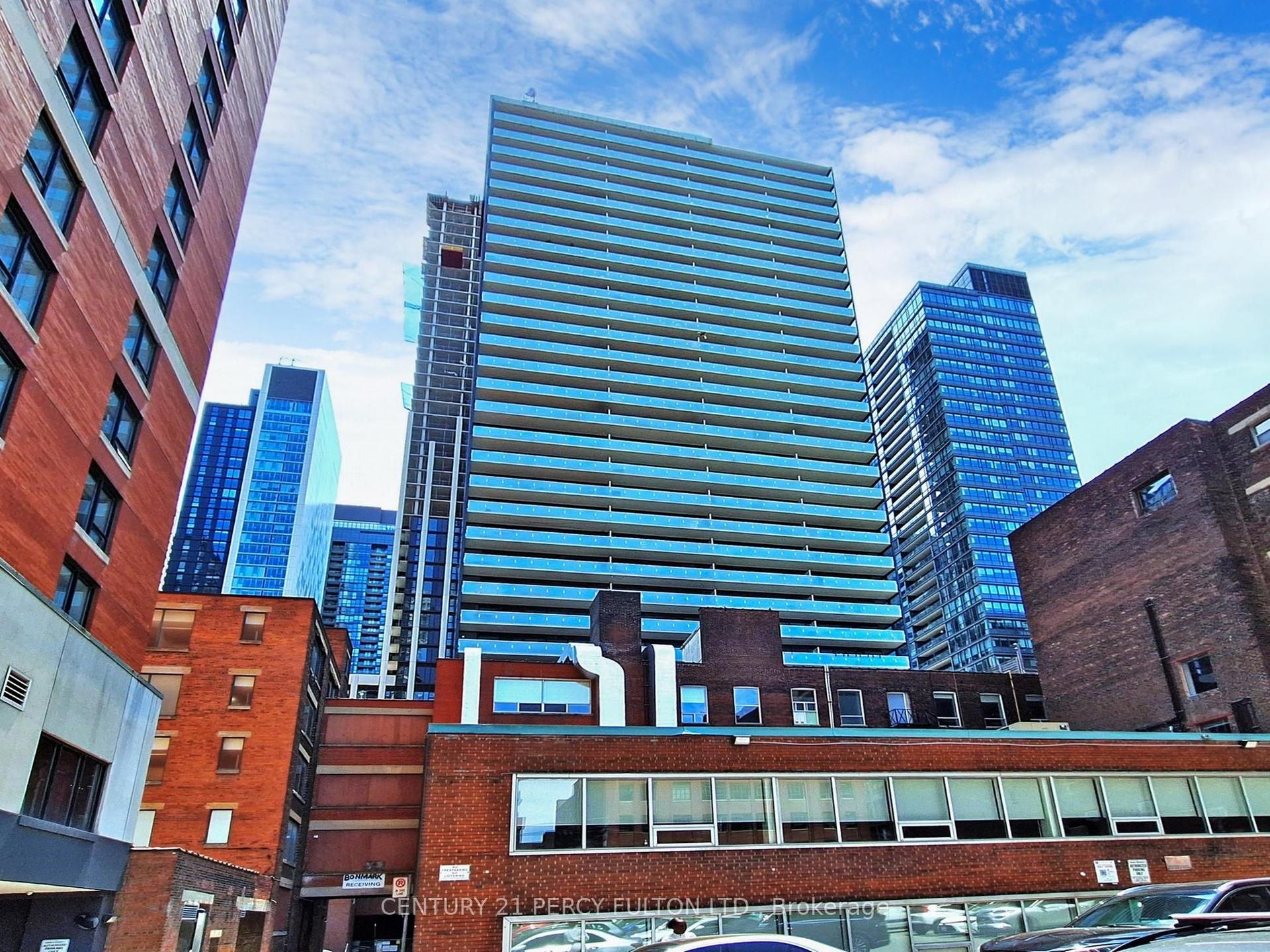 11 Charlotte Street 1707 #1707, Toronto — Condo for lease, photo 1