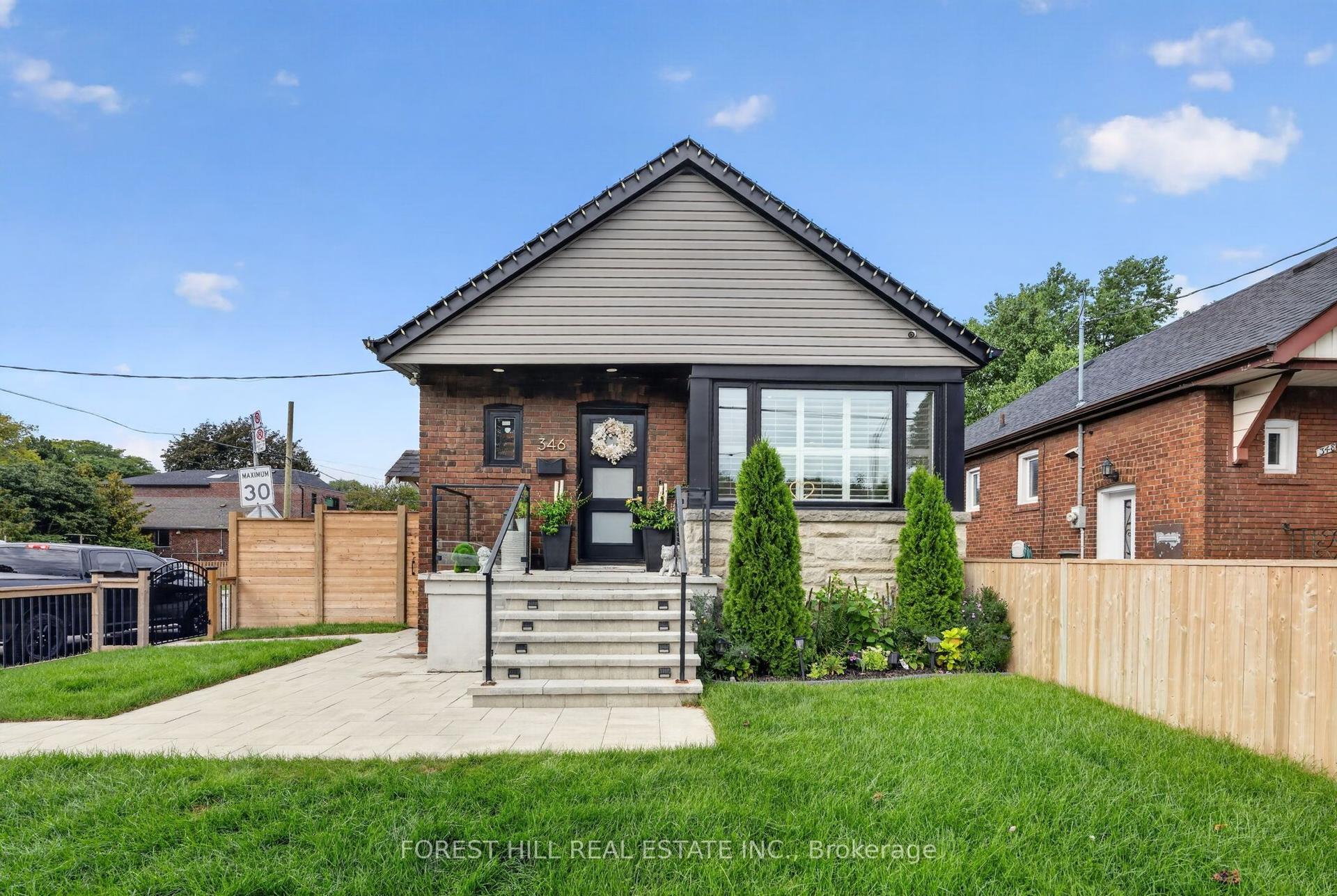 346 O'Connor Drive, Toronto — Detached for lease, photo 1