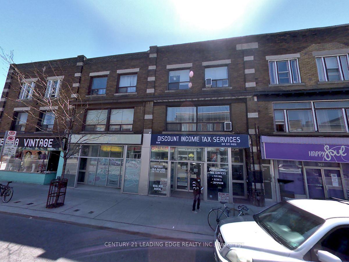 959 Bloor Street W 1 #1 — photo 1