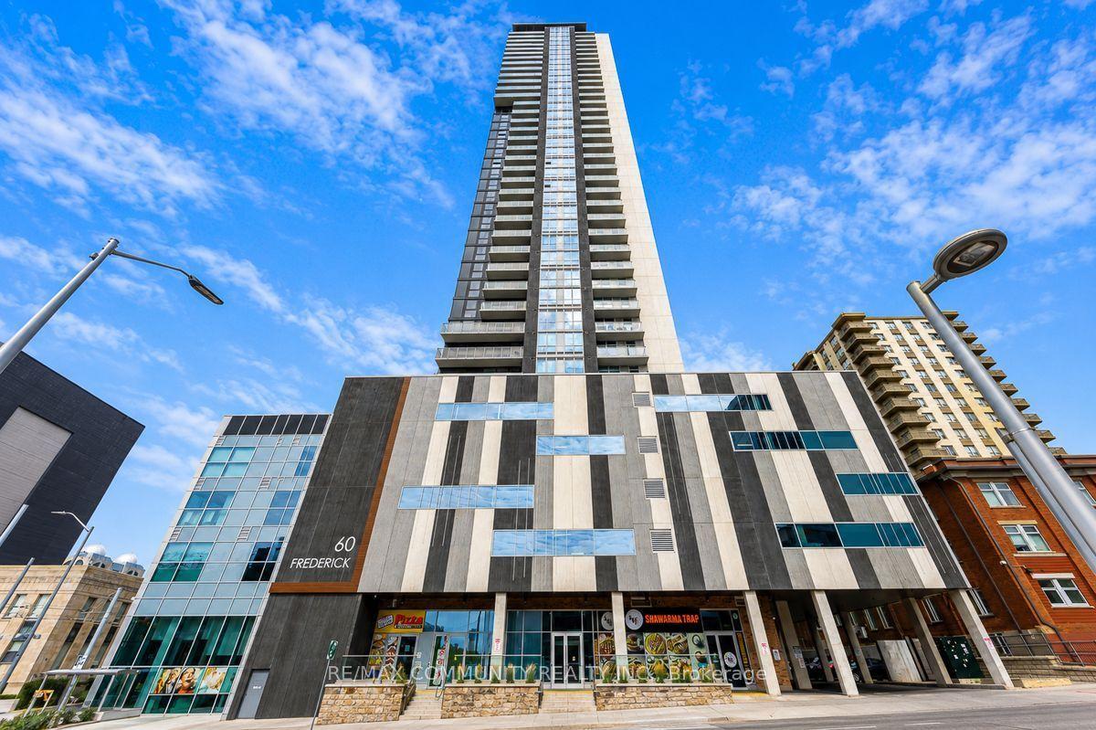 60 Frederick Street 3702 #3702, Kitchener — Condo for lease, photo 1