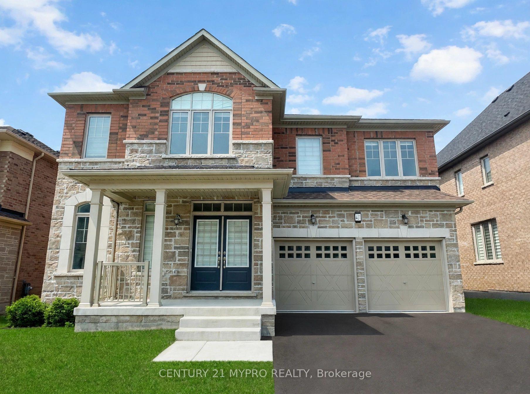 401 Seaview Heights, East Gwillimbury — Detached for sale, photo 1