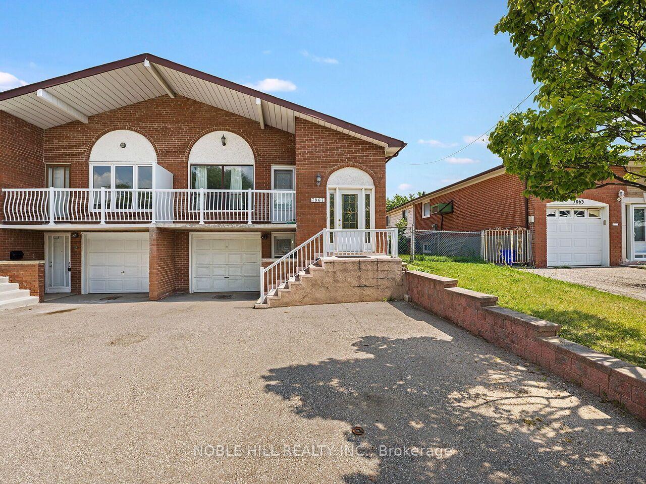 7867 Martin Grove Road, Vaughan — Semi-Detached for sale, photo 1