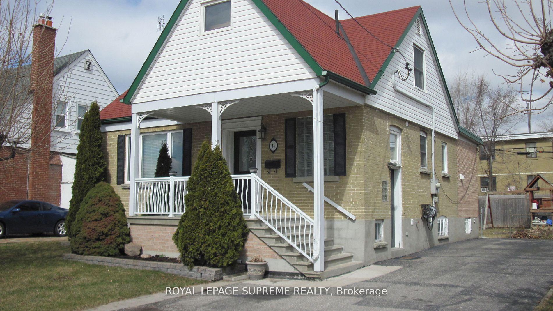 44 Winston Park Boulevard BSMT #BSMT — photo 1