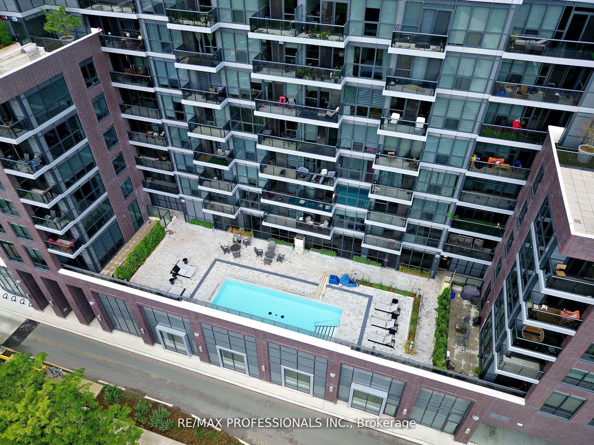 26 Gibbs Road 536 #536, Toronto — Condo for lease, photo 1