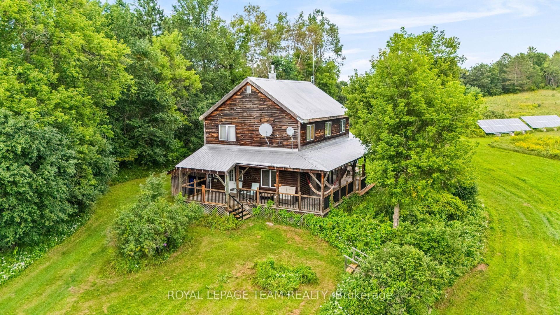 1776 Old Brooke Road, Tay Valley — Detached for sale, photo 1