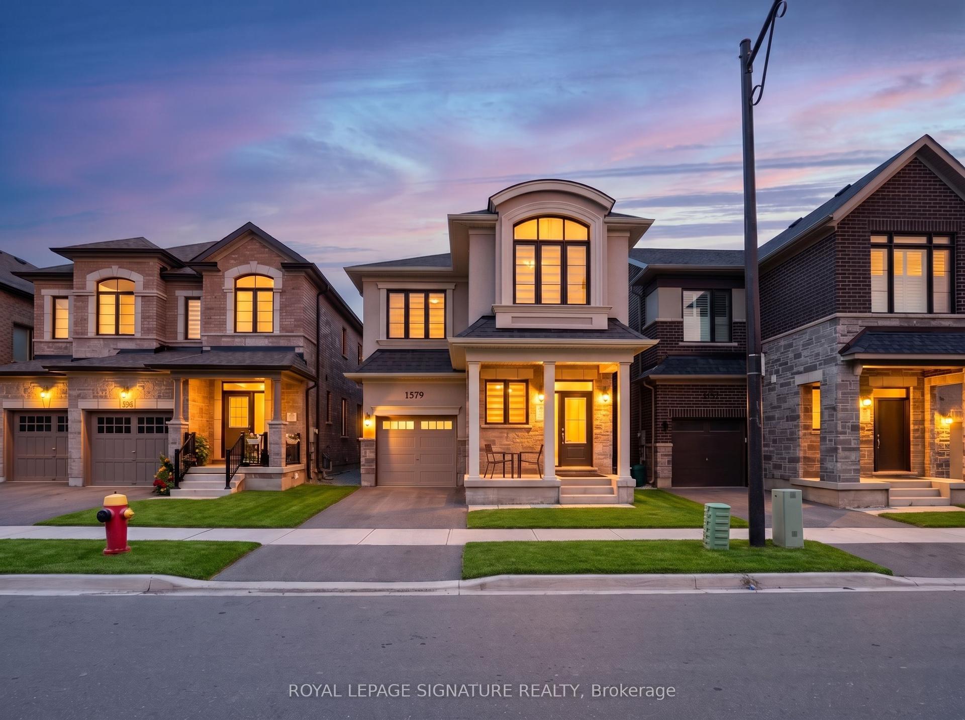 1579 Severn Drive, Milton — Detached for lease, photo 1