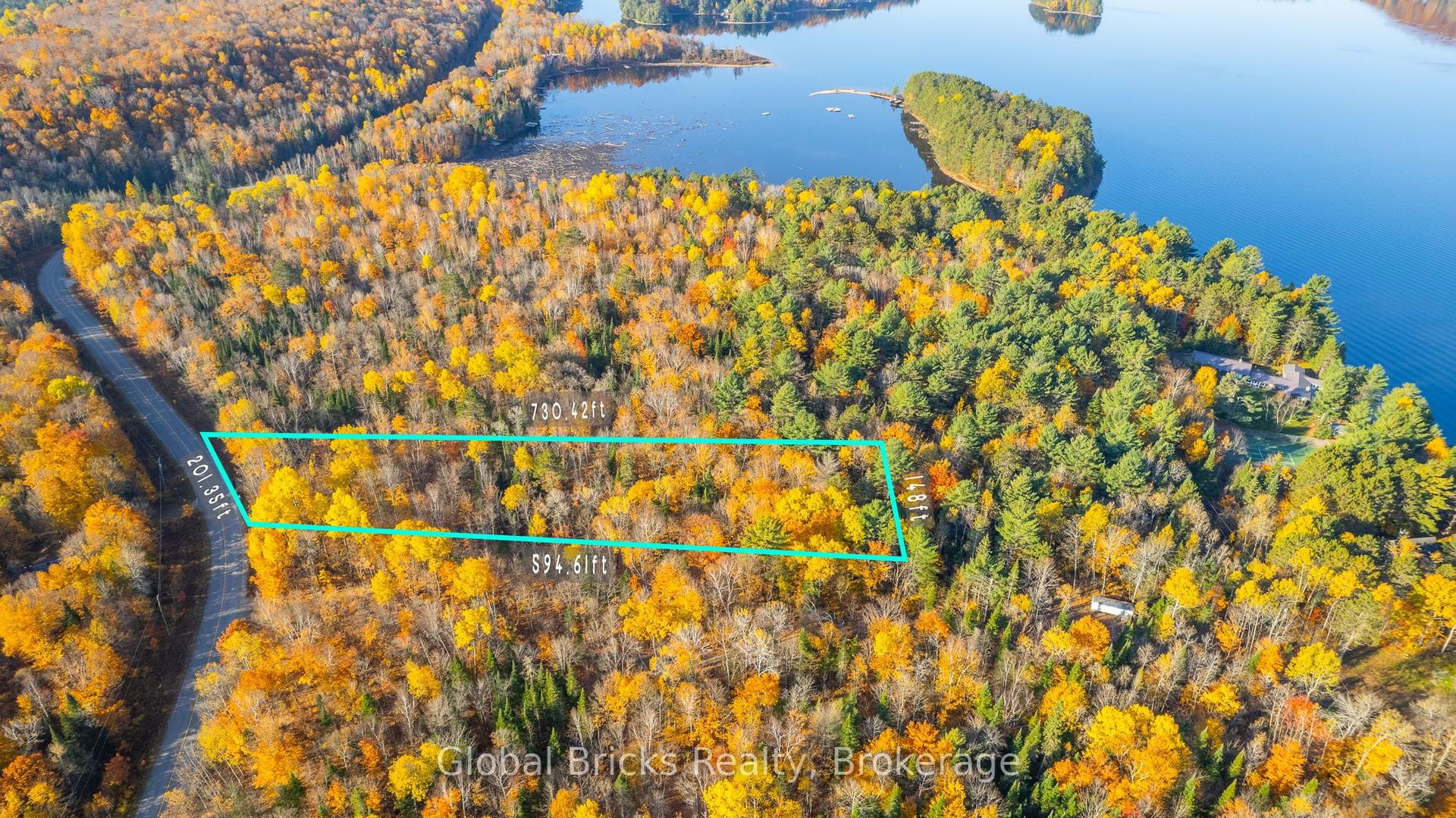 0 Kawagama Lake Road, Algonquin Highlands — Land for sale, photo 1