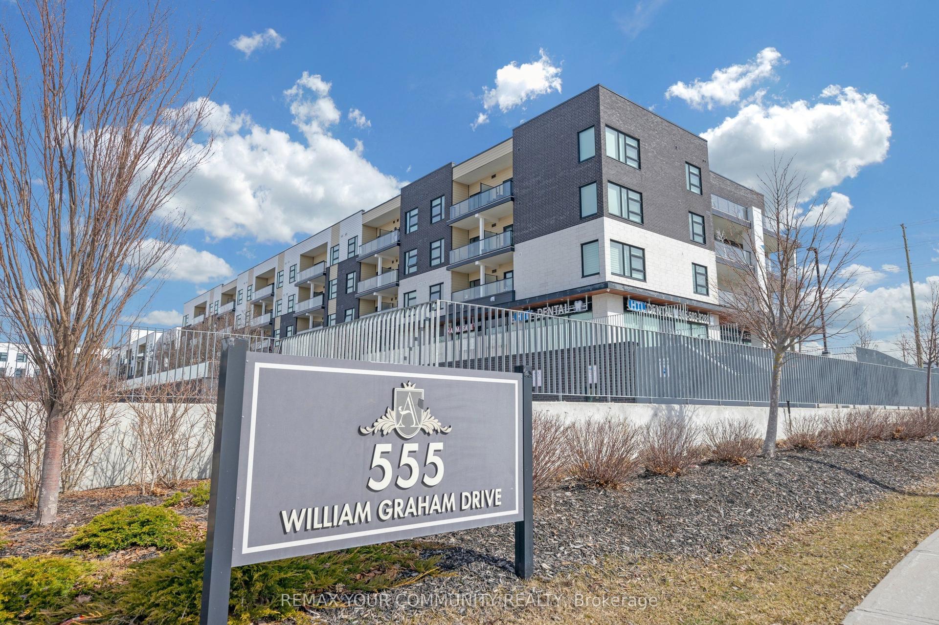 555 William Graham Drive PH401 #PH401, Aurora — Condo for sale, photo 1
