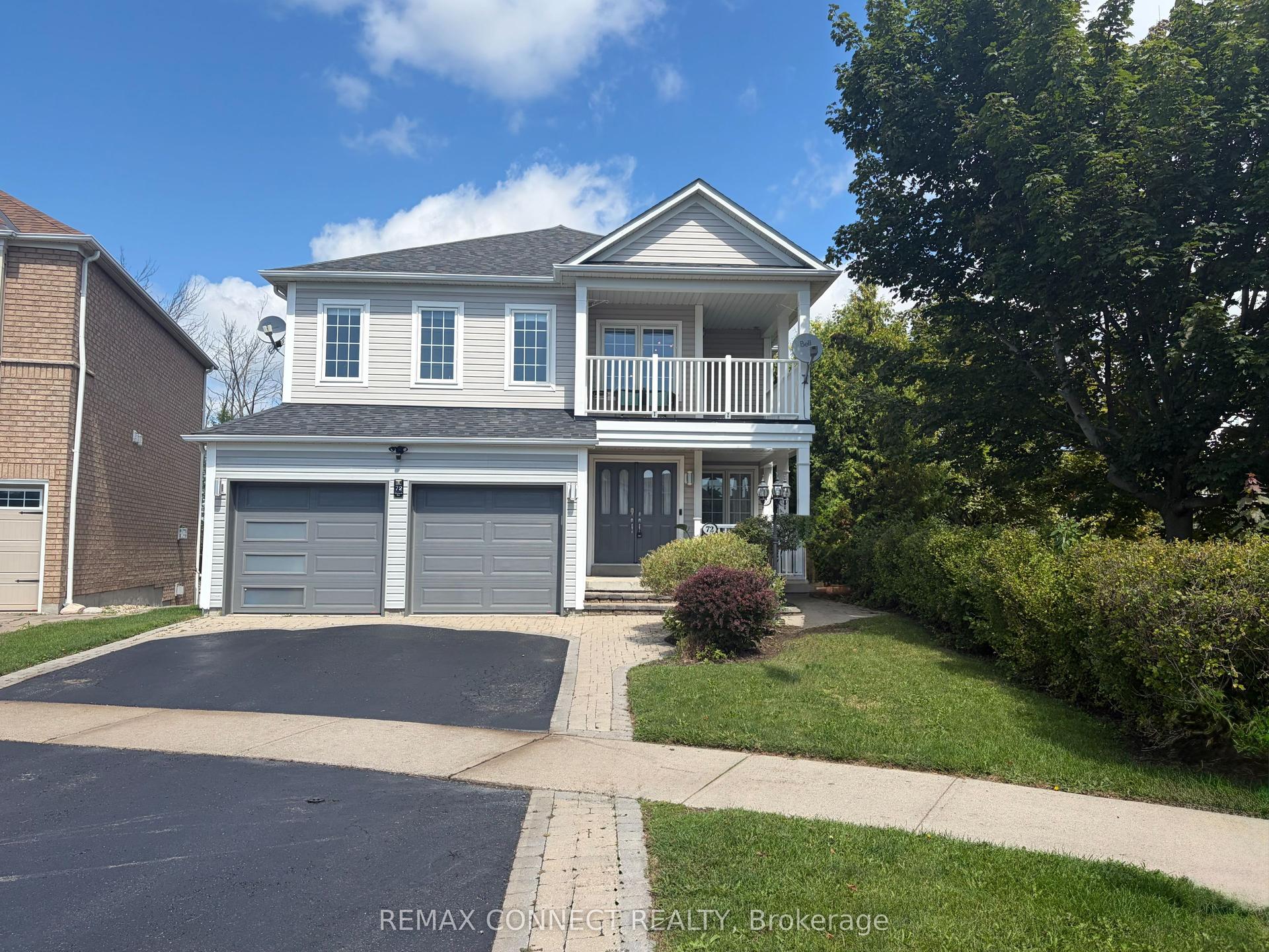 72 Warwick Avenue, Ajax — Detached for sale, photo 1