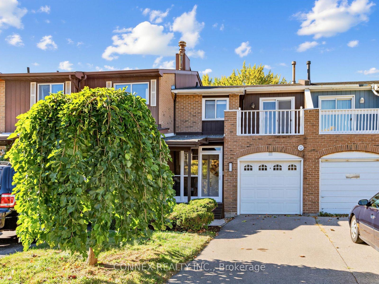 5998 Chidham Crescent, Mississauga — Townhouse for sale, photo 1