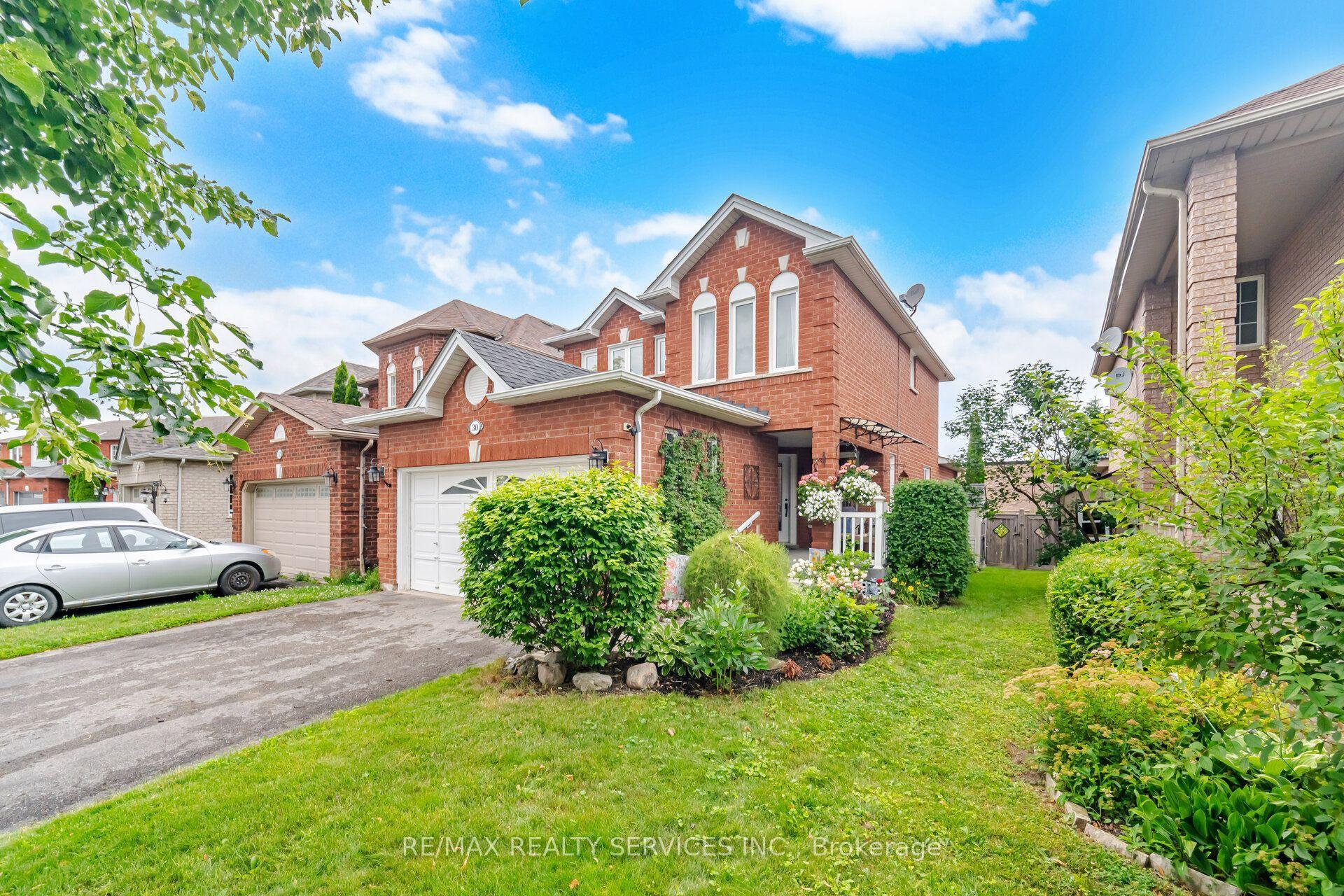 30 Henderson Crescent, New Tecumseth — Detached for sale, photo 1