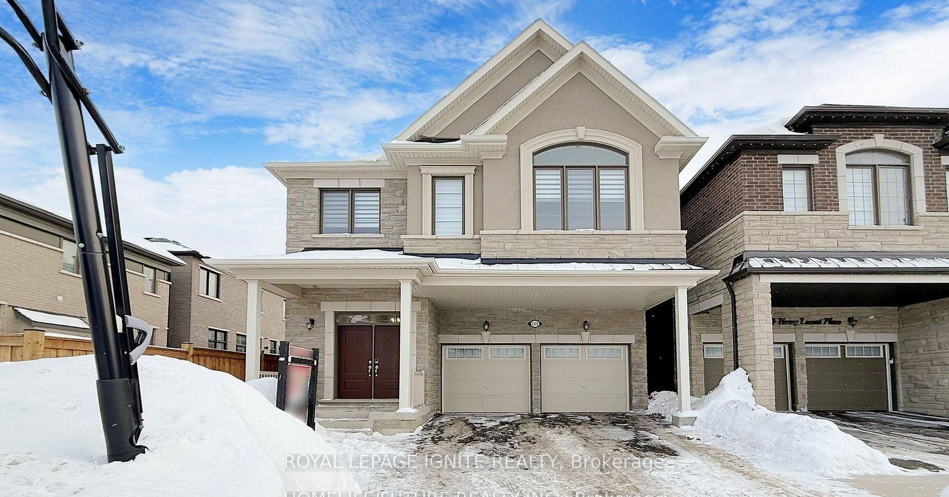 1572 Honey Locust Place Basement #Basement, Pickering — Detached for lease, photo 1