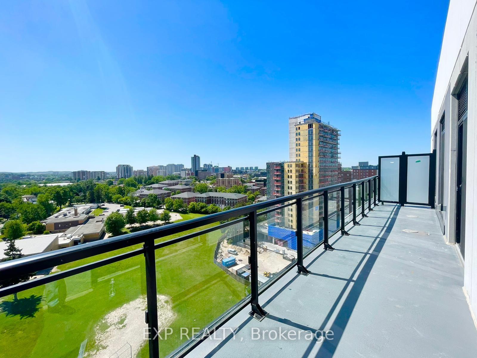 128 King Street N 1606 #1606, Waterloo — Condo for lease, photo 1