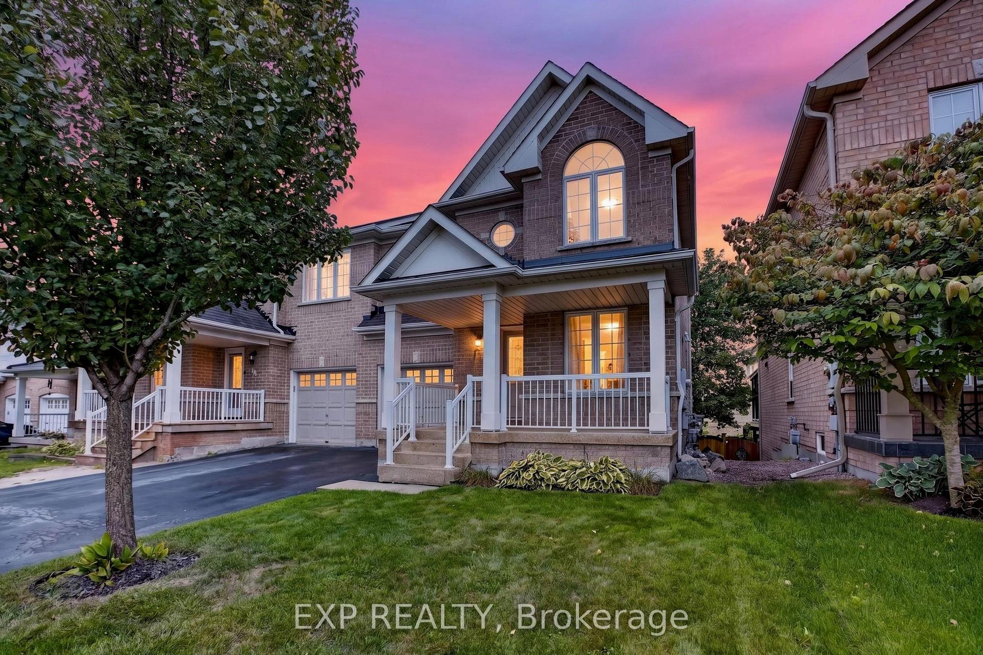 127 Knapton Drive, Newmarket — Semi-Detached for sale, photo 1
