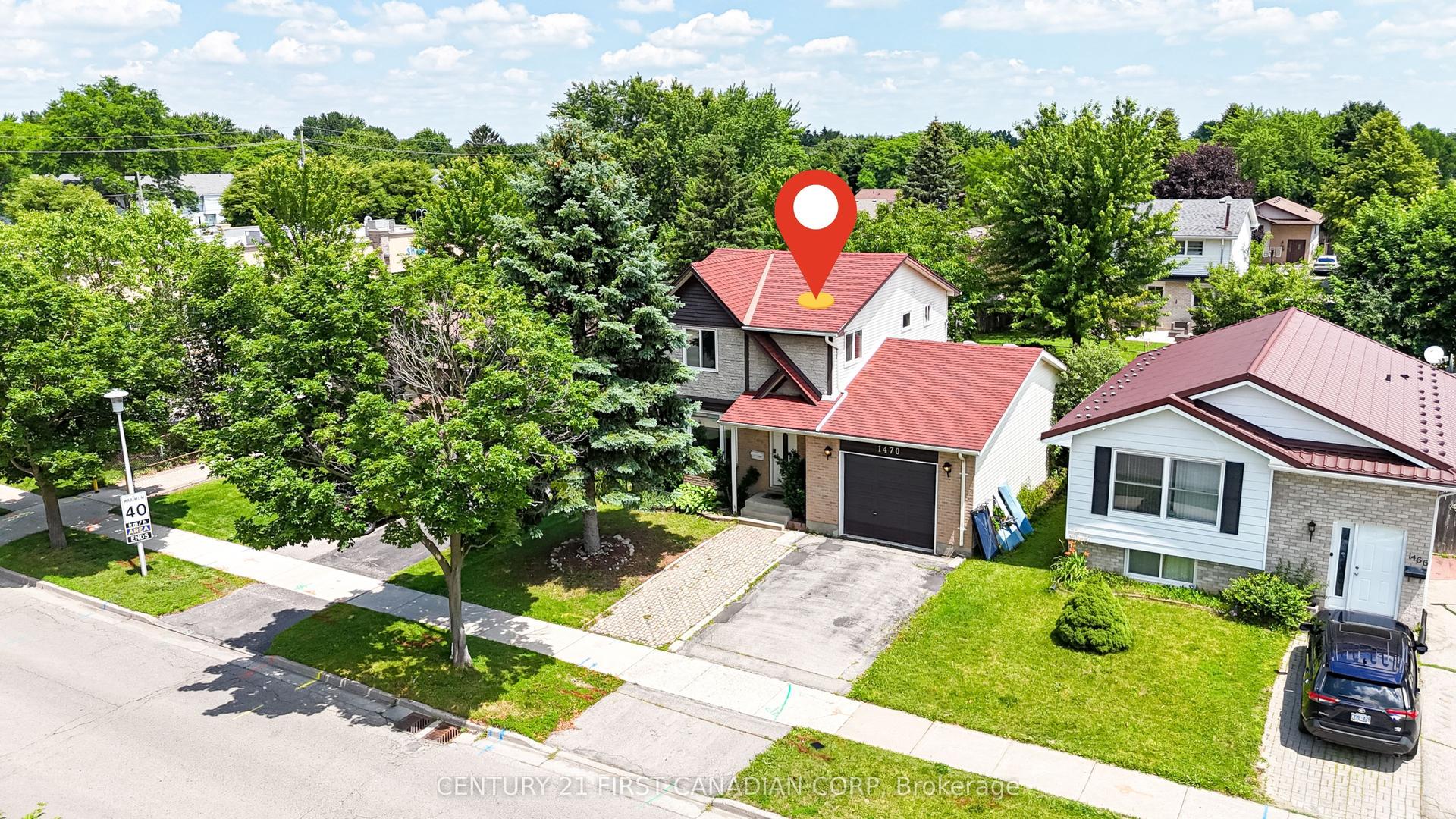 1470 Aldersbrook Road, London North — Detached for lease, photo 1