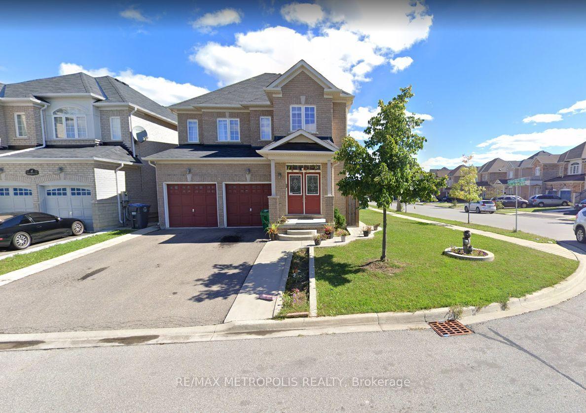 2 Summitgreen Crescent Bsmt #Bsmt, Brampton — Detached for lease, photo 1