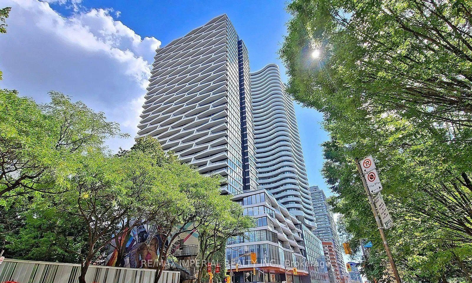 85 Wood Street 1516 #1516, Toronto — Condo for lease, photo 1