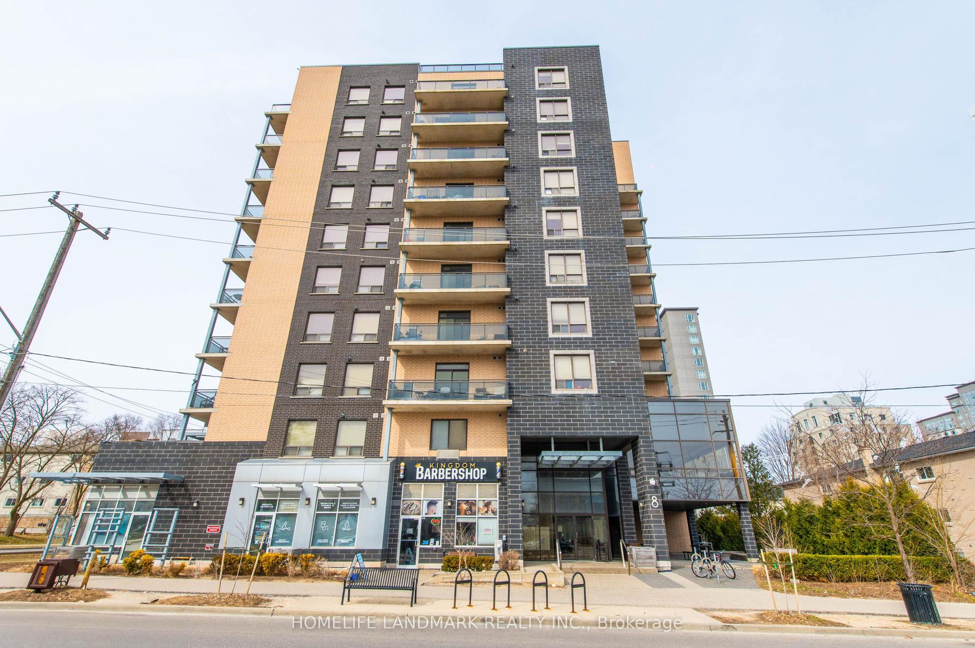 8 Hickory Street W 901 #901, Waterloo — Condo for sale, photo 1