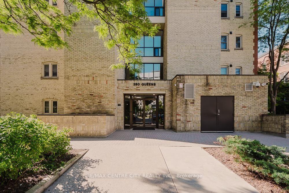 280 Queens Avenue S 401 #401, London East — Condo for sale, photo 1